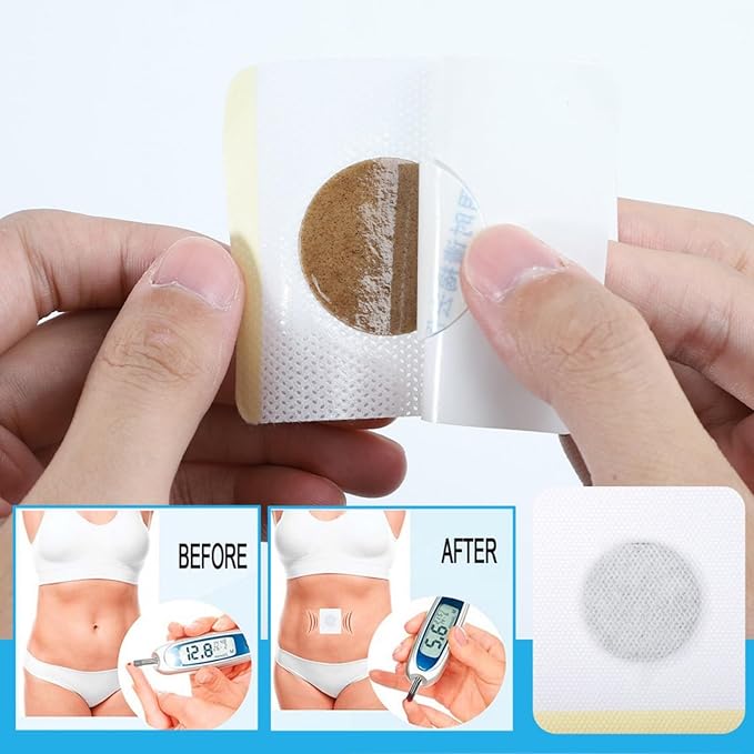 Diabetic Patch Sensor pack of 10