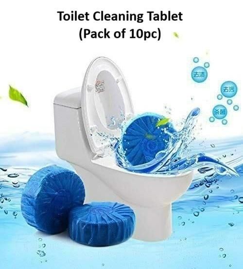 Drain Cleaning Tablets (Pack of 10pc)