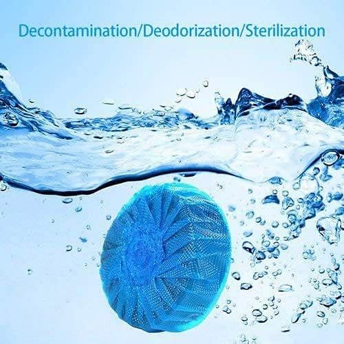 Drain Cleaning Tablets (Pack of 20pc)