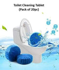 Drain Cleaning Tablets (Pack of 20pc)