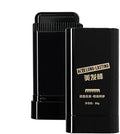 2 in 1 Hair Color Stick Hair Dye Stick Comb, Waterproof and Sweat-Proof Hairs Dyes Comb, Touch-Up Hair Dye Applicator, Best Hair Care, Black Hairs Women & Men (Black, 20 gm)