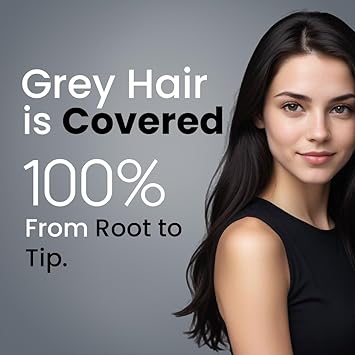 Fruit Vinegar Black Colourant Gel Based Hair Colour Dye pack of 2