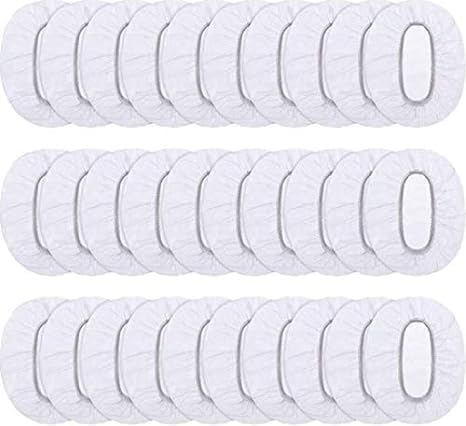 Bathing Ear Cover Caps (100pcs)