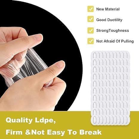 Bathing Ear Cover Caps (100pcs)