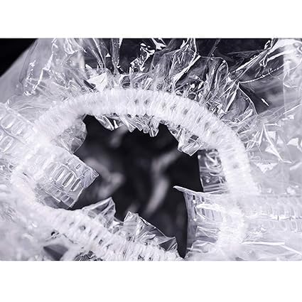 Bathing Ear Cover Caps (100pcs)