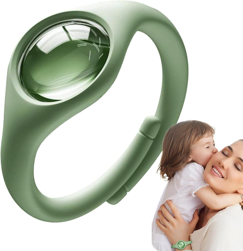 Eco-Friendly Mosquito Repellent Bracelet(random colour)