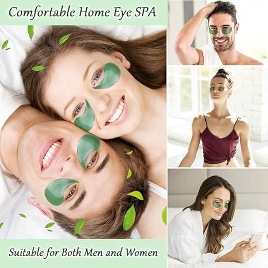 Seaweed moisturizing eye patches PACK OF 1