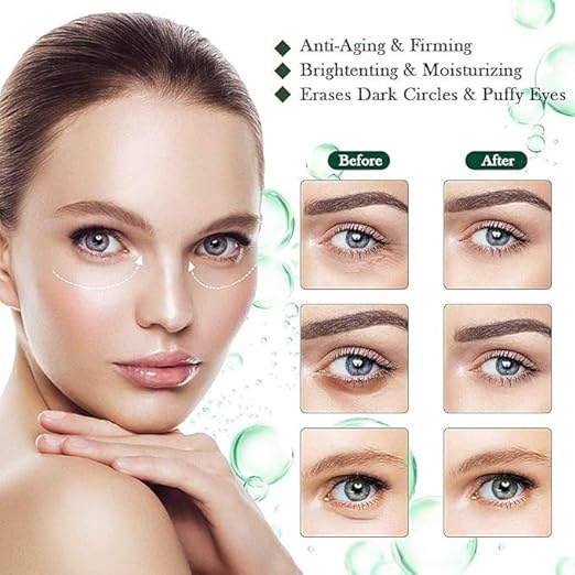Seaweed moisturizing eye patches PACK OF 1