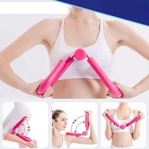 Multifunction Thigh Workout Reducer(random colour)
