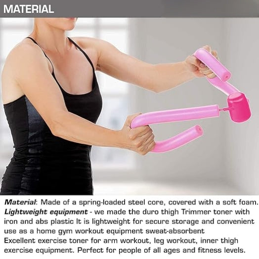 Multifunction Thigh Workout Reducer(random colour)