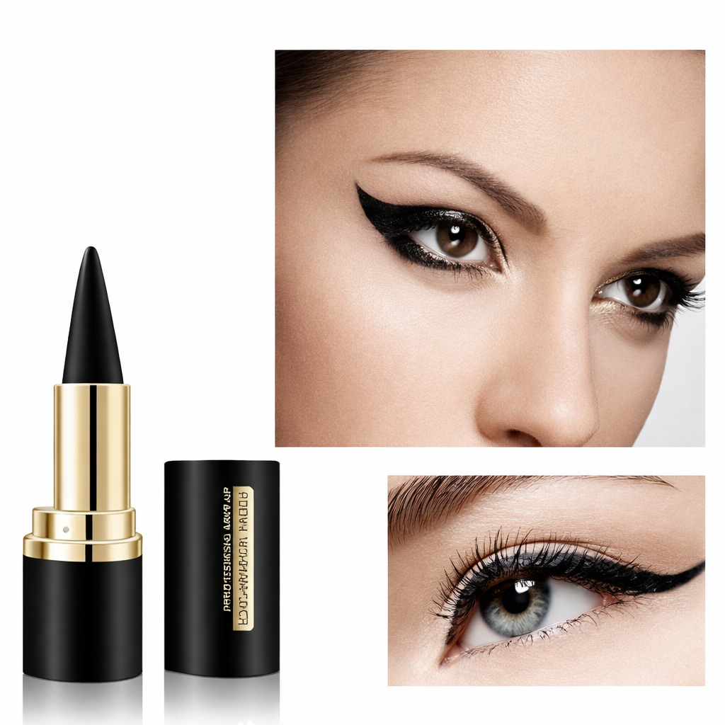 Long-Lasting Gel Eyeliner, Pack of 2