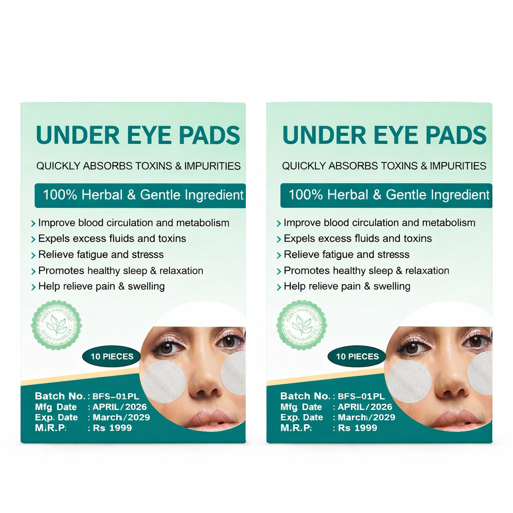 AI Under Eye Pads pack of 2