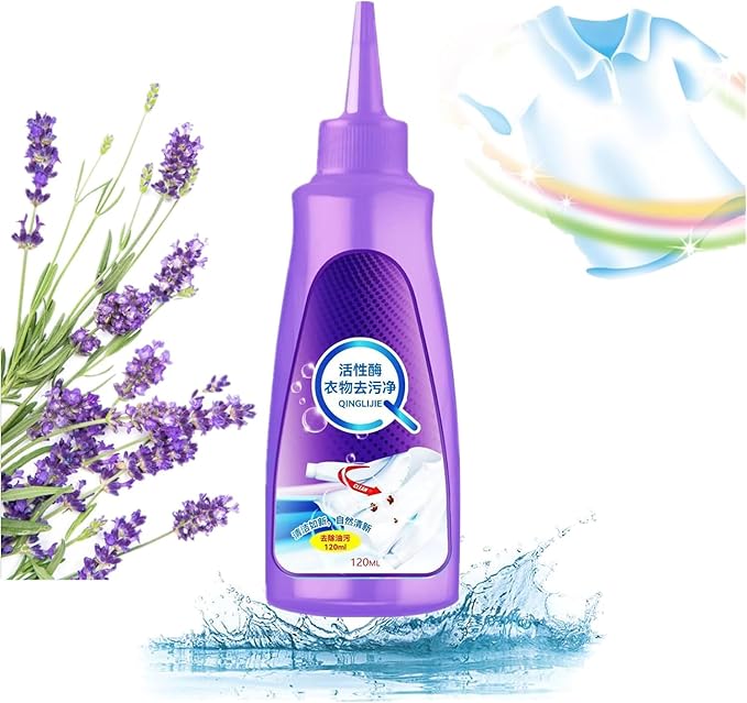 AI Stain Remover For Clothes Multi-Purpose Roll Bead Fabric Clothes Stain Remover(pack of 2)