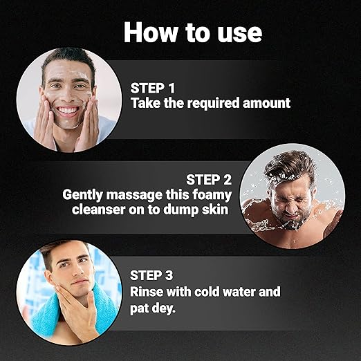 Ocean Face Wash for Men pack of 2