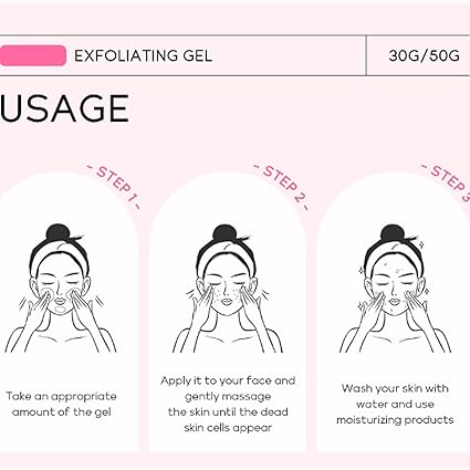 Gel Exfoliante Purificante (Pack of 2)