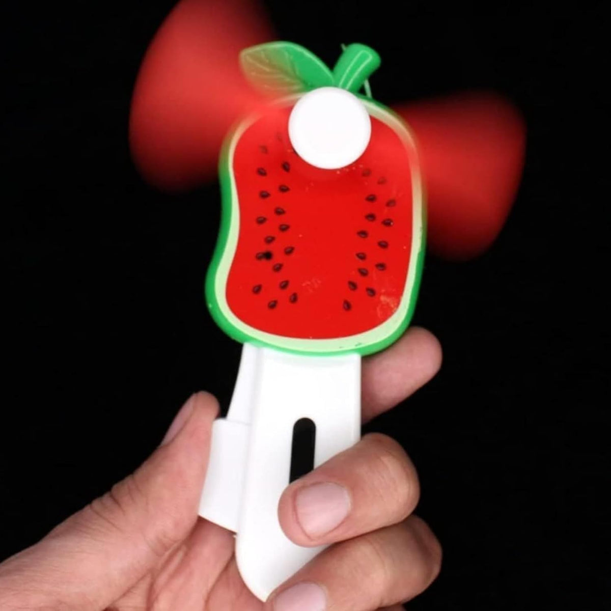 Compact and Adjustable Cooling Fan for Infants multicolour pack of 2