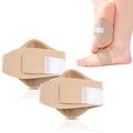1 Pair Arch Support Sleeves – Metatarsal Compression Brace for Flat Feet, Plantar Fasciitis Relief, Foot Pain Support, Cushioned Gel Pad Sock for Men & Women, Breathable Elastic Sleeve for Daily Use