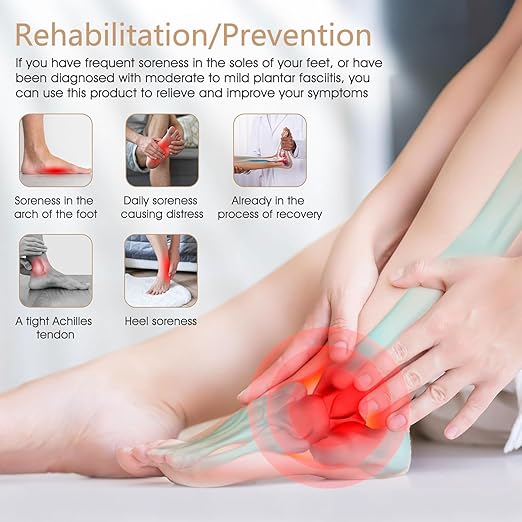 1 Pair Arch Support Sleeves – Metatarsal Compression Brace for Flat Feet, Plantar Fasciitis Relief, Foot Pain Support, Cushioned Gel Pad Sock for Men & Women, Breathable Elastic Sleeve for Daily Use