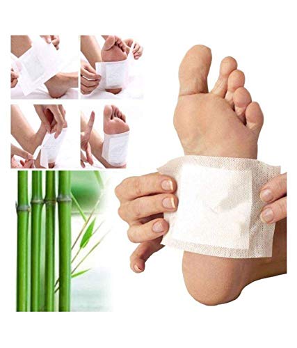 Kinoki Organic Natural ingredients in this foot pads Kit (pack of 10)