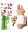 Kinoki Organic Natural ingredients in this foot pads Kit (pack of 10)