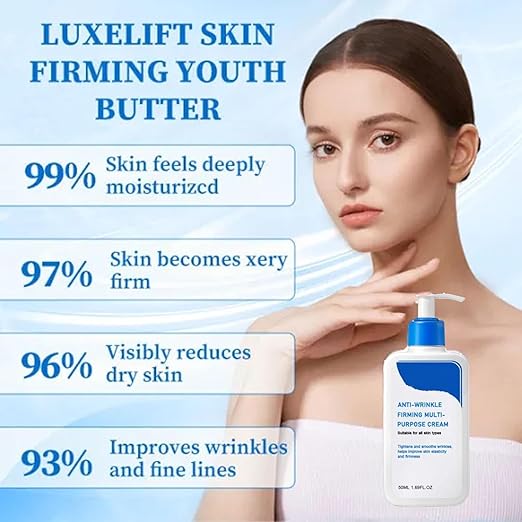 Fubsta Anti Wrinkle Firming Multi Purpose Cream for Skin Care pack of 2