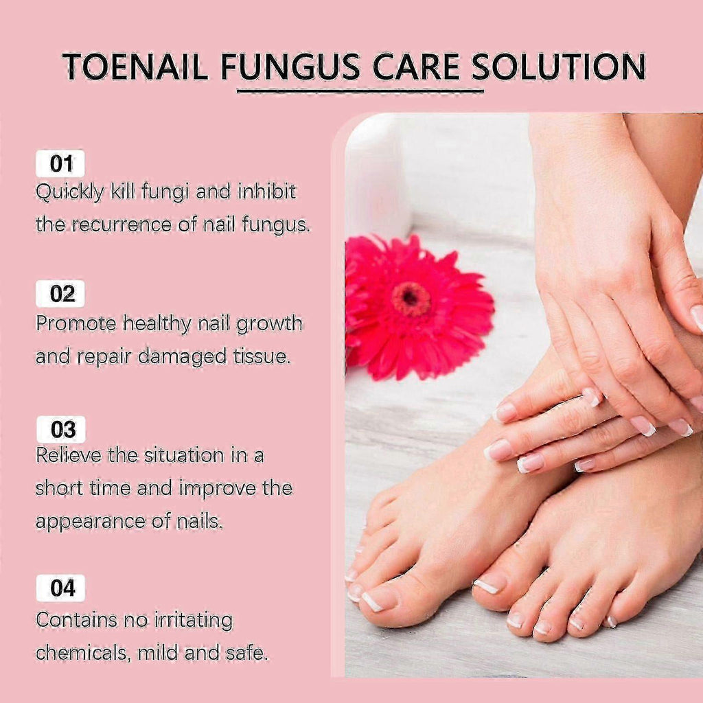 Toenail fungus care solution(pack of 2)