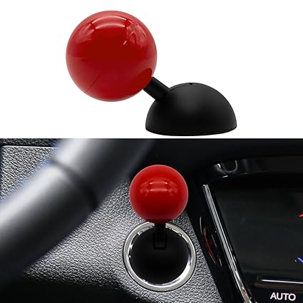 Car Push to Start Button Lever, Car One Start Button Rocker