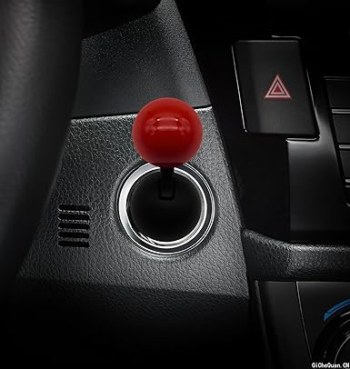 Car Push to Start Button Lever, Car One Start Button Rocker