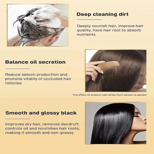 Anti-Hair Loss Hair Shampoo 200ml(pack of 1)