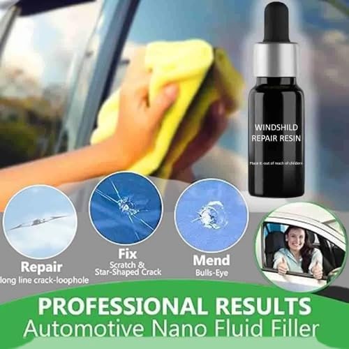 AI Windshield Repair Resin(pack of 2)