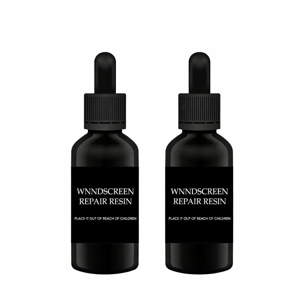 AI Windshield Repair Resin(pack of 2)