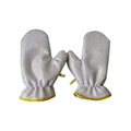 Wire Dishwashing Glove Stainless Steel Scrubber Mitt for Tools pack of 2