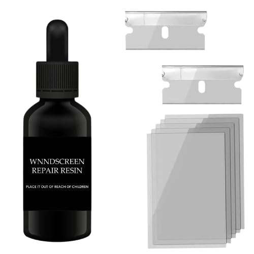 AI Windshield Repair Resin(pack of 2)