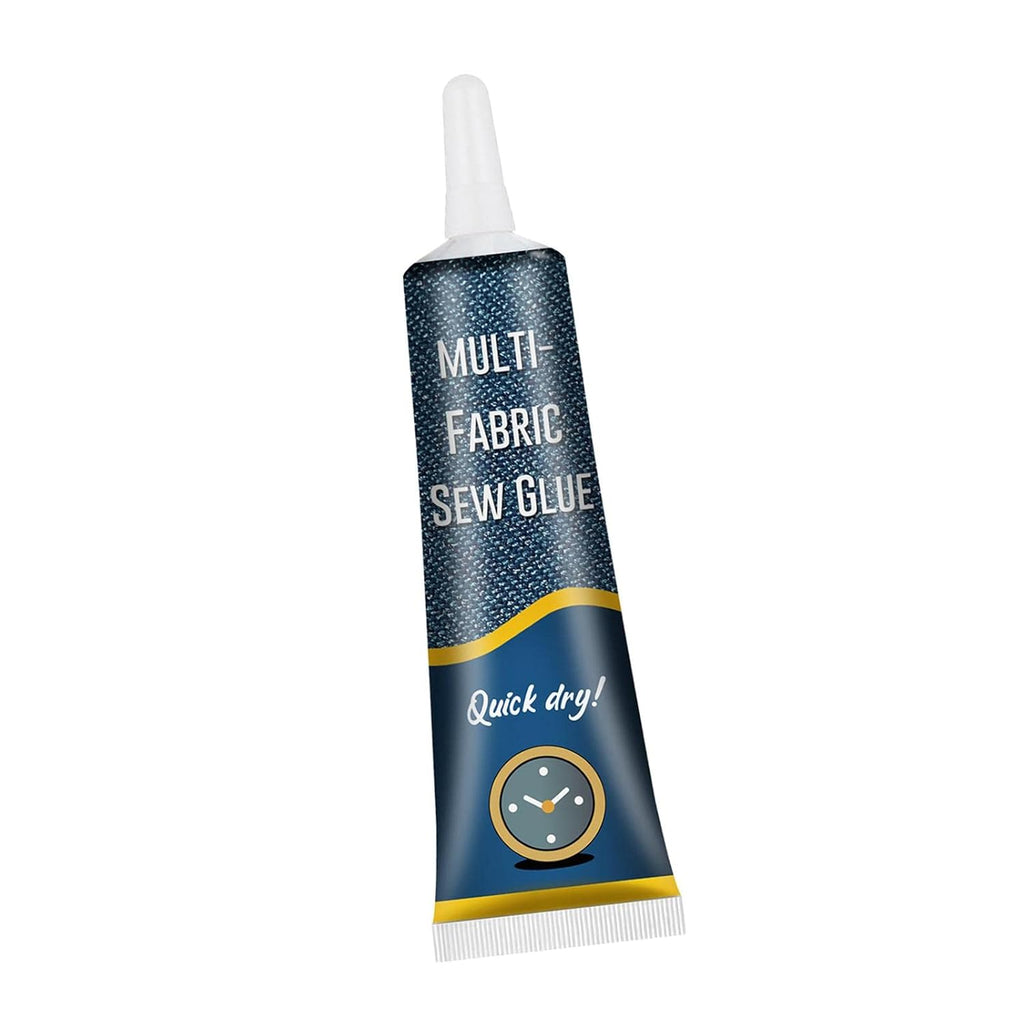 Fabric Glue Quick Bonding Reinforcing Multipurpose for Denim Plush
