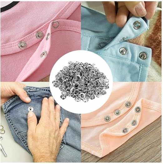 Grommet Setting Tool Kit with Steel Hole Punch PACK OF 1