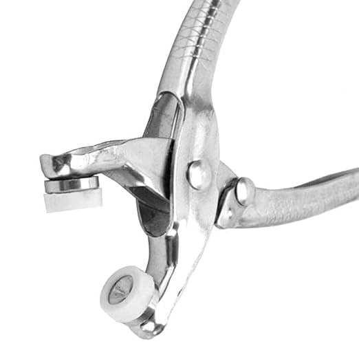 Grommet Setting Tool Kit with Steel Hole Punch PACK OF 1