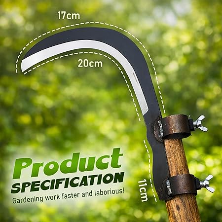 Grass Sickle Cutter Head
