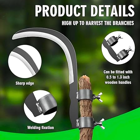 Grass Sickle Cutter Head