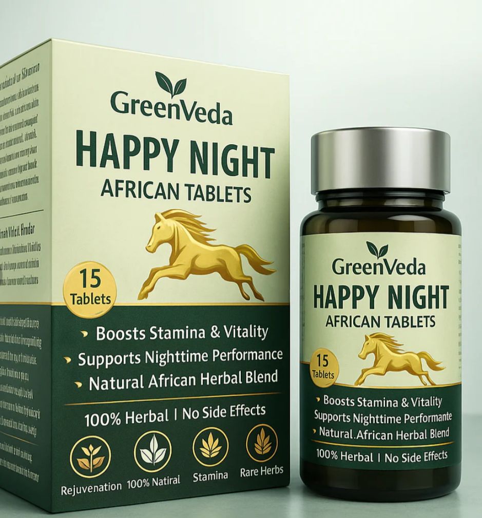 SS Happy Night African Tablets
