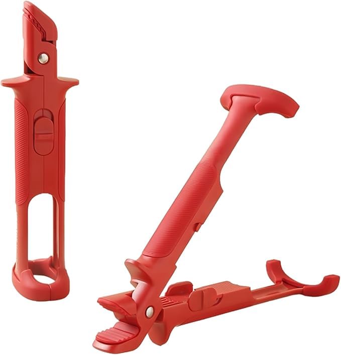 Pot Pan Gripper Tongs Anti Scalding Clip