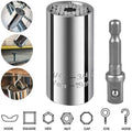 Universal Socket Grip Adapter