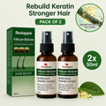 Follicure BioGrow Hair Restoration Spray 50 ml each Pack Of 2