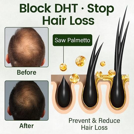 Follicure BioGrow Hair Restoration Spray 50 ml each Pack Of 2