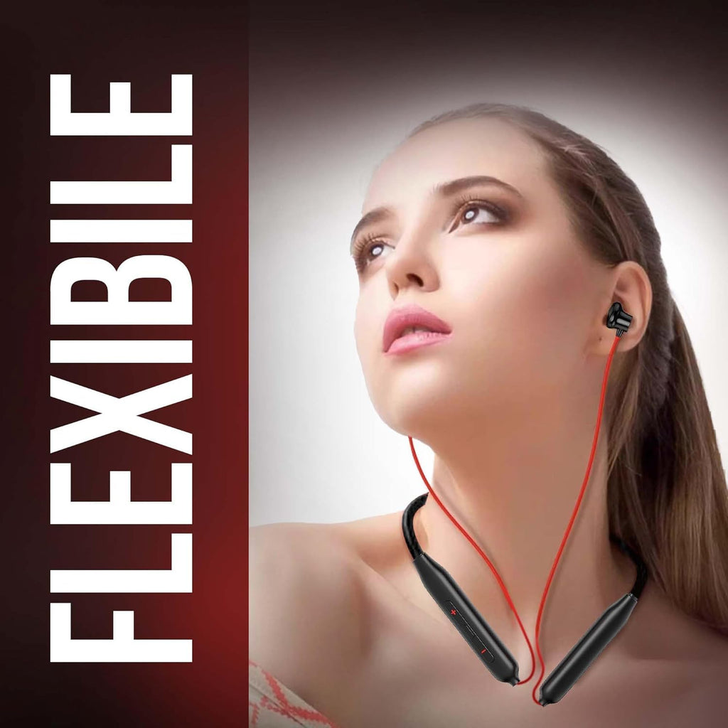Bullets Wireless Z2 ANC Neckband Earphones pack of 2