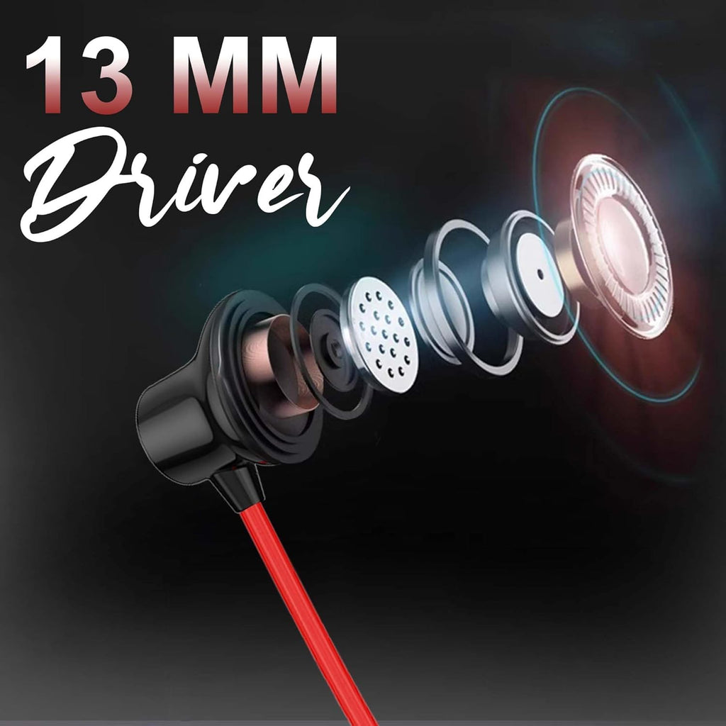 Bullets Wireless Z2 ANC Neckband Earphones pack of 2