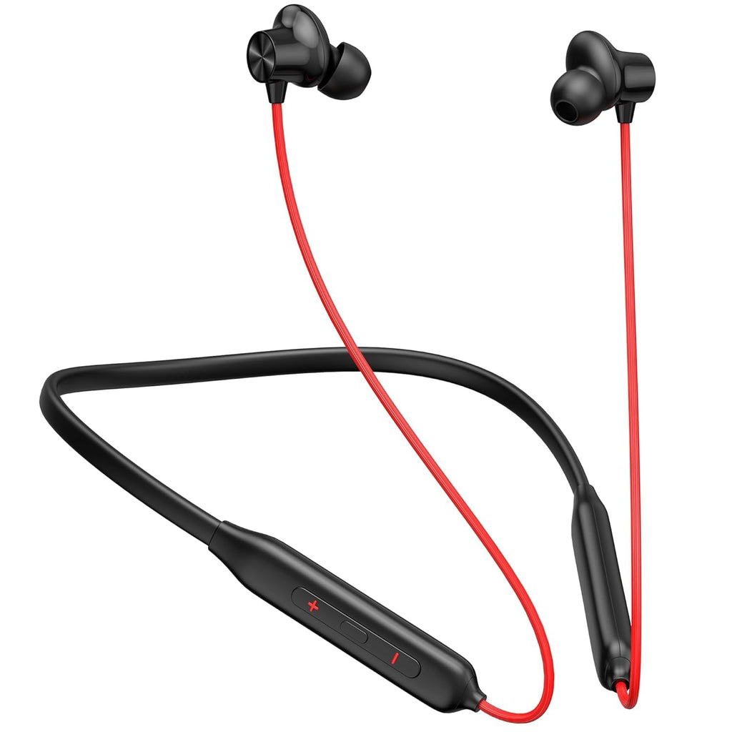 Bullets Wireless Z2 ANC Neckband Earphones pack of 2