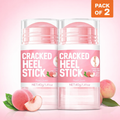 Foot Feel Cream Stick, Cracked Heel Repair Stick pack of 2
