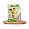Herbal Giloy Patches, Body Detox Foot Patches(pack of 1)
