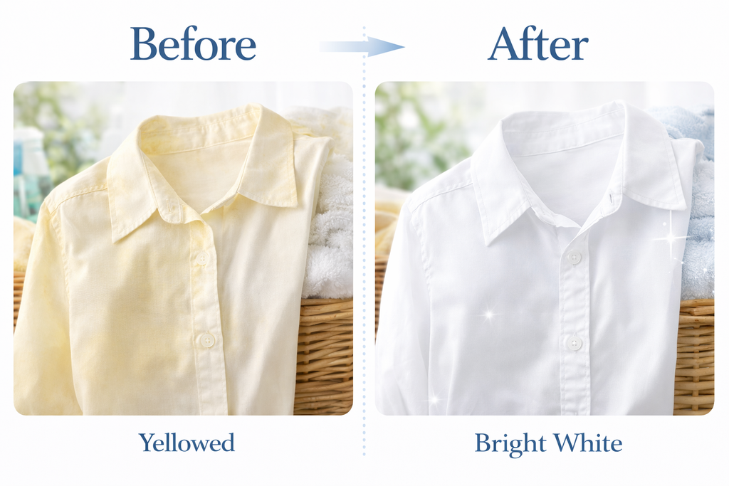Household White Clothing Reducing Agent pack of 2