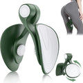 2 in 1 Hip & Pelvis Trainer Inner Thigh Master Kegel Exercise Equipment(random color)